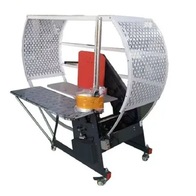 Màquina empaquetadora de cartró